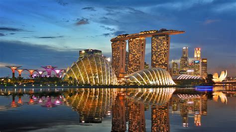 Marina Bay Sands .